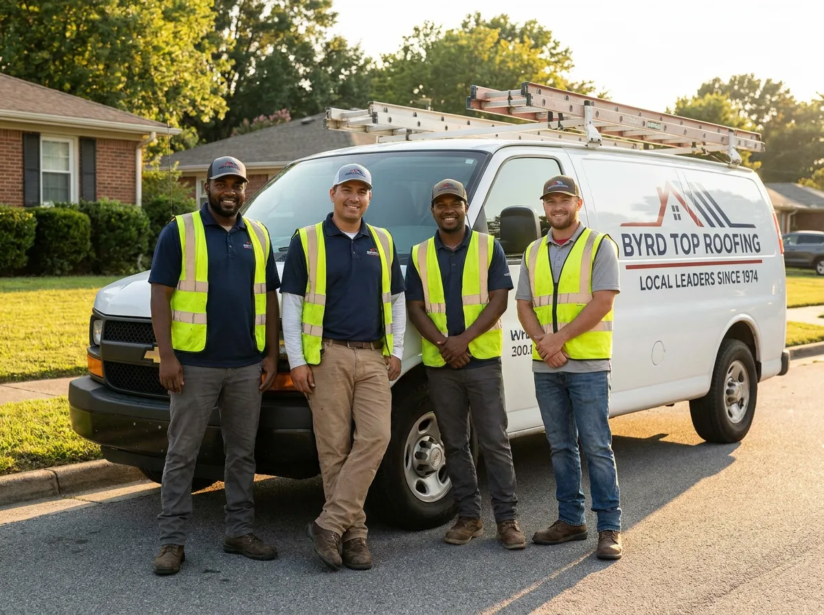 Roofing company in Perryville, AK